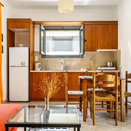 Alkionides 2 Διαμέρισμα